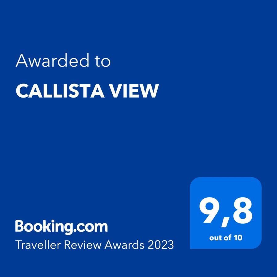 Callista View Floyitá Eksteriør bilde