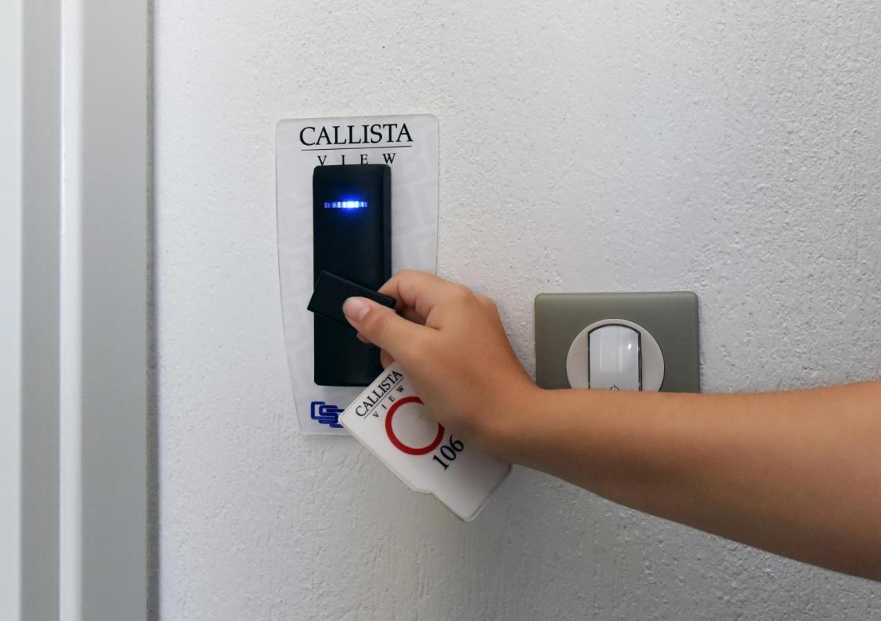 Callista View Floyitá Eksteriør bilde